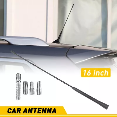 Car Radio Universal Flexible Anti Noise Bee-sting Aerial Ariel Arial Antenna 16  • £10.49