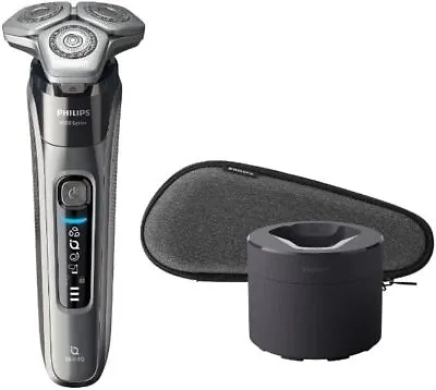 Shaver PHILIPS S9697/50 Electric Shaver S9000 Series Japan Import New • $510.39