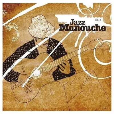 VARIOUS - Jazz Manouche Vol.1: Gypsy Jazz - VARIOUS CD UUVG The Cheap Fast Free • $20.28