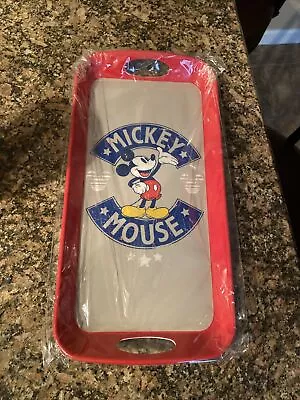 Disney - Mickey Mouse Serving Tray / Platter Limited Edition / Melamine • $15