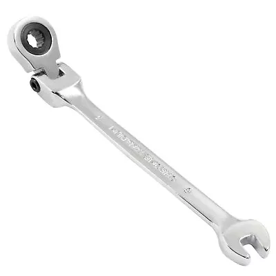 7mm Flex-Head Ratcheting Wrench Professional Metric Ratchet Wrench Combinatio... • $13.31