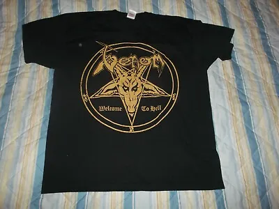 Venom Shirt Oversize Welcome To Hell Rare!!! • $26.66