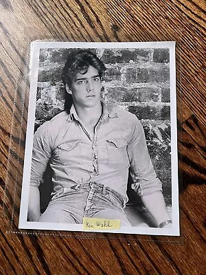 Ken Wahl B & W Photo • £14.46