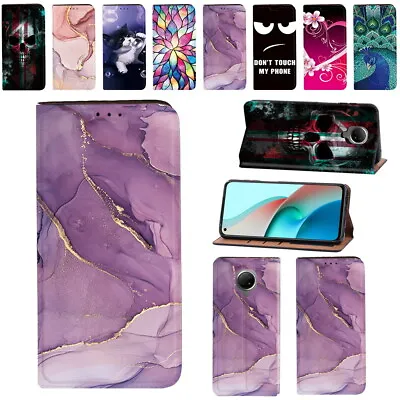 Leather Stand Wallet Case Cover For Samsung Galaxy A10/A14/A21/A30/ALL A Series • £4.43