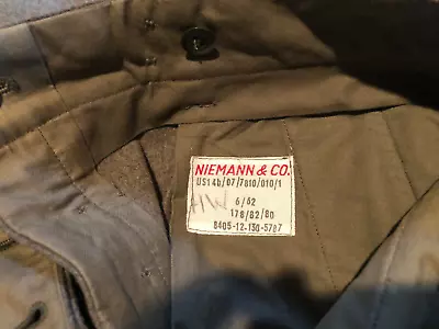 Vintage Military Wool Pants • $30