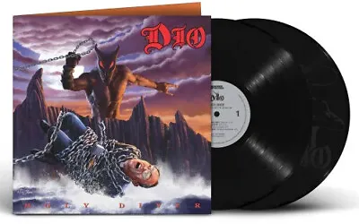 $35.47 • Buy Dio - Holy Diver (Joe Barresi Remix Edition) [New Vinyl LP]