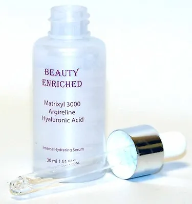 Matrixyl 3000 Argireline Hyaluronic Acid Serum Cream Against Face Wrinkles Lines • $12.99