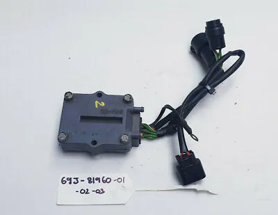 Yamaha Outboard Regulator Rectifier Assy Engine F200 F225 2003 200 225 Hp  • $236