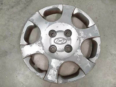 08/2000 To 09/2003 Hyundai XD Elantra - 15 Inch Hub Cap • $10