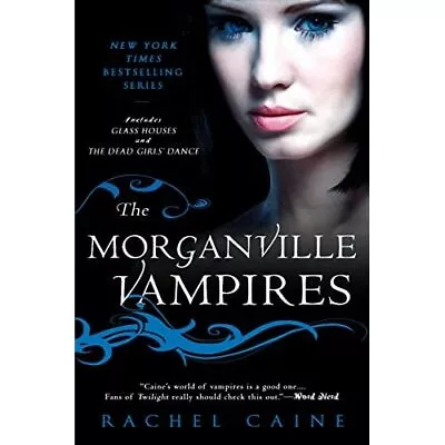 The Morganville Vampires - Paperback NEW Caine Rachel 2009-11-03 • £12