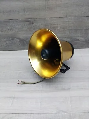 Vintage PACE Horn Speaker Model P5503A 7.5 Watts 8 Ohms. • $13.50