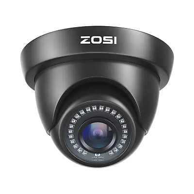 ZOSI 1080p 4in1 HD CCTV Home Surveillance Security Camera Outdoor Dome Day Night • $16.99