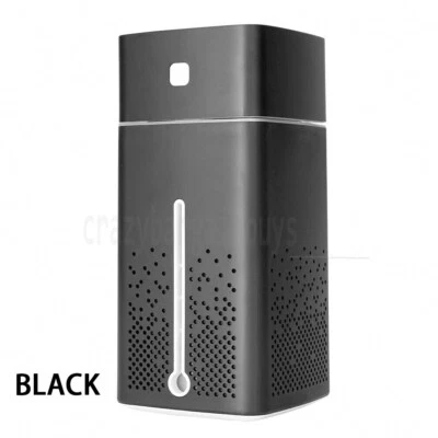 $16.45 • Buy 1L Ultrasonic Air Humidifier Mist Aroma Diffuser Oil Purifier LED Light USB OZ