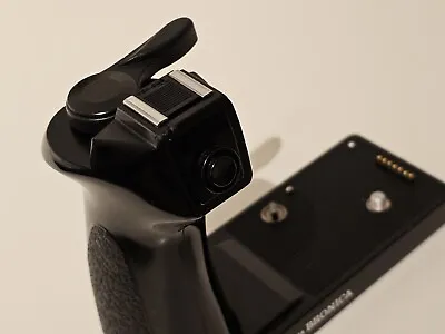 Zenza Bronica Speed Grip G For GS-1 *Very Good Condition* • £100