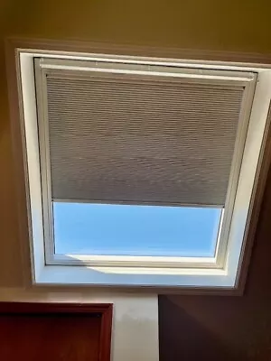 Velux Skylight Window Blind Fits Ggu Uk08 • $75