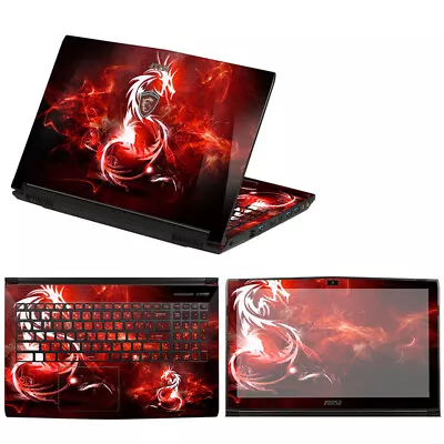 Skin For MSI GF75 GL75 GS75 GF66 GE76 GP76 GP66 GE66 GE65 GS66 GS65 GE75 GF76 • $19.35