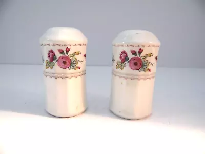 Rare Find Salt And Pepper Set Brywood By MIKASA China • $59.95