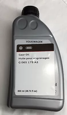 Genuine VW/Audi Haldex High Performance Gear Oil Part #G065175A2. Brand New • $20