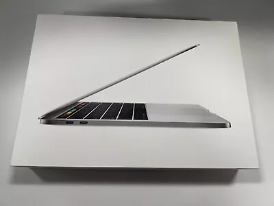 Empty BOX ONLY - 13-inch Apple MacBook Pro Model A1989 FREE SHIPPING • $19.95