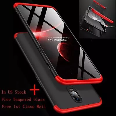 For Oneplus 9 Pro 360 Cover Shockproof Slim Armor Hard Case+Screen Protector • $7.69