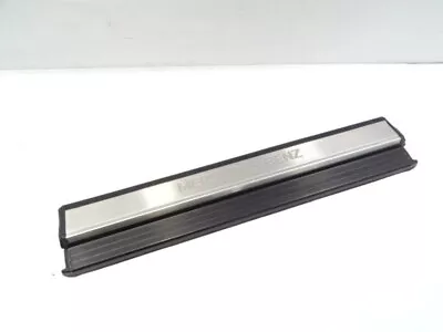 97 Mercedes W140 S320 S500 Trim Door Step Sill Plate Right Front 1406800535  • $39.99