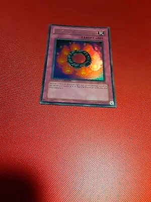 $10 • Buy Ring Of Destruction Limited Edition IOC-SE3 YuGiOh Card Invasion Of Chaos - LP