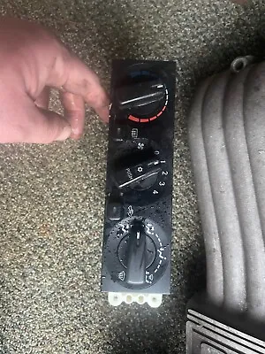 00-02 Mitsubishi Eclipse Oem Heater A/c Ac Climate Control Panel • $33.97