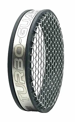 4 Inch Inlet Turbo-Guard Ultra Grey Air Filter T3 T4 Garrett Precision • $90