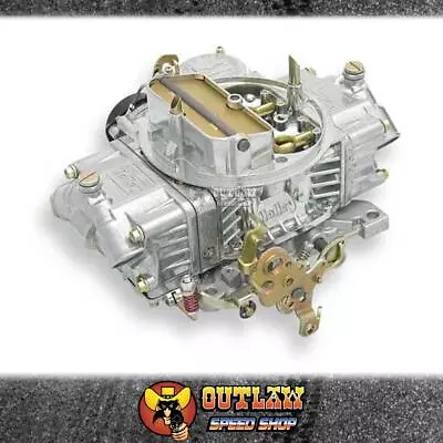 Holley Carb 750 Cfm Vac Secondary/elec Choke W/ Fits Ford Ki - Ho0-80508s • $964