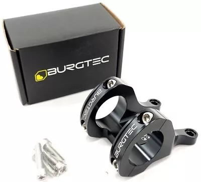 Burgtec Direct Mount MK3 IS Direct Mount Downhill Mountain Bike Stem 35mm X 50mm • $124.92