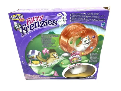 £30.19 • Buy Furry Frenzies - Rally Alla Fete Fair HASBRO RARE SET NEW #Y