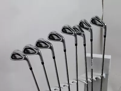 Mizuno Jpx-825 Pro Iron Set 4-Pw Gw Regular Flex Steel 1165750 Good M80 • $398.99