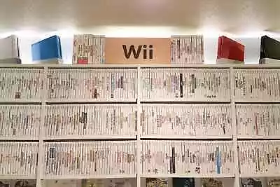 Nintendo Wii Games Make A Bundle BUY 2 Get Free Shipping BUY5Get1 FREE • $4.99