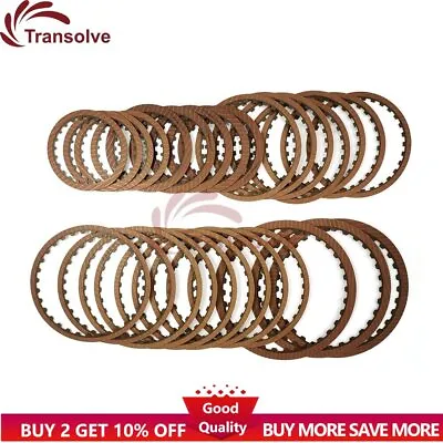 JF506E 09A 09B Transmission Friction Kit Clutch Plates For Ford Sharan Mazda • $90.83