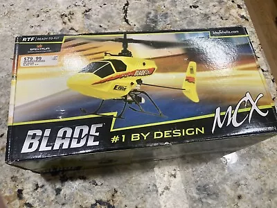 Eflite Blade Mcx RC Helicopter • $29.99