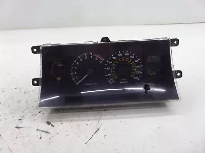 Toyota MR2 5 Speed MT Instrument Cluster Gauge MK1 AW11 83010-17091 335K KMS KPH • $142.49