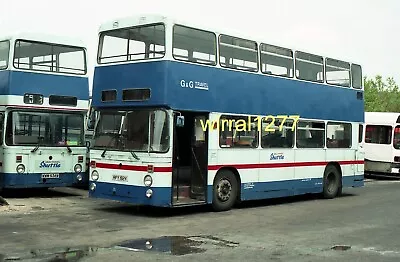 £1.20 • Buy 6x4 Bus Photograph Merseyside PTE Atlantean AFY192X, Midland Red South (G&G)