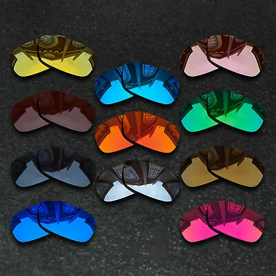$8 • Buy Polarized Replacement Lenses For-Oakley Square Wire 2.0-Variety Choices