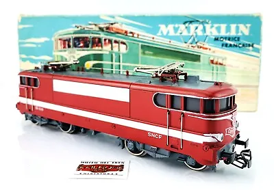 JM1 - Marklin H0 3059 - Electric Locomotive SNCF BB9291   Le Capitole   • $398.79