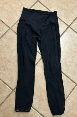 $20 • Buy Women's   *~*LULULEMON*~*  Pants Tights   Size 4