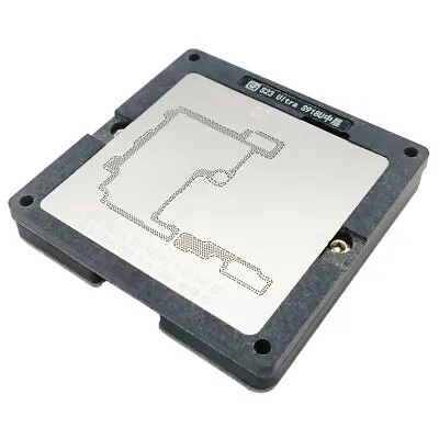 Reballing Stencil For Samsung S23 Ultra Motherboard Logic Board Joining Fixture • £24.39