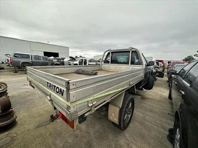 $660 • Buy Mitsubishi Triton ML (2006-2009) Utility Tray Grey