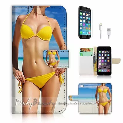 ( For IPhone 6 Plus / IPhone 6S Plus ) Case Cover P0858 Bikini Girl • $12.99