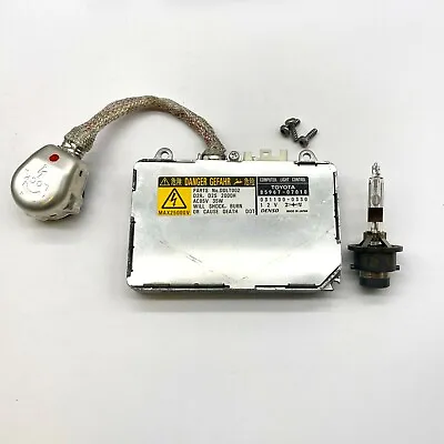 OEM 01-03 Lexus LS 430 Xenon Ballast & HID Light Bulb Kit Module Control Unit • $36.95