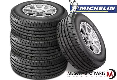 4 Michelin Defender LTX M/S 235/75R15 109T All Season RWL Tire 70000 Mi Warranty • $955.28