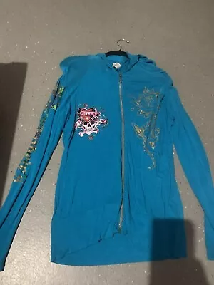 Ed Hardy Jacket • $50