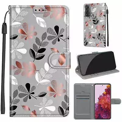 Leaf Phone Case For IPhone Samsung Huawei Sony OPPO ZTE Moto Google Redmi Xiaomi • £7.19