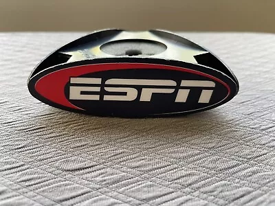 ESPN - Vintage Television Microphone Flag - QNP • $109