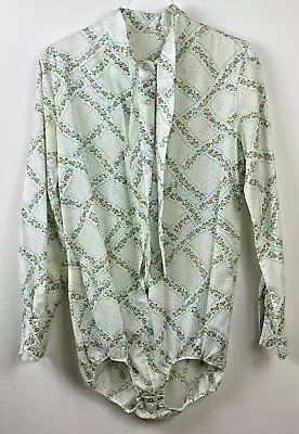 Vintage Women's Clothing 70s Shirt Blouse • $85.48