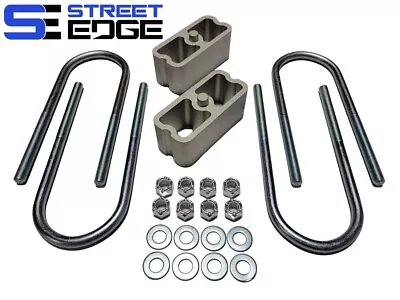 Street Edge 2  Lowering Block Kit 1982-2004 Chevy S10 GMC Sonoma S15 Blazer • $44.99